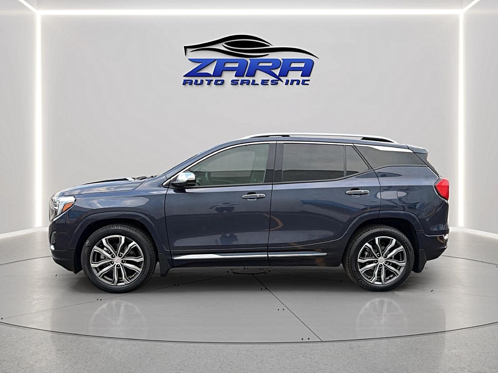 2021 GMC Terrain SLT - Photo 97
