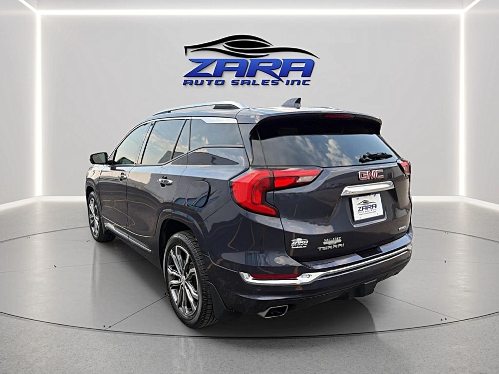 2021 GMC Terrain SLT - Photo 98
