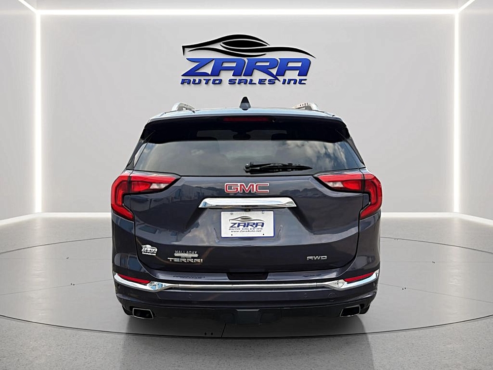 2021 GMC Terrain SLT - Photo 99