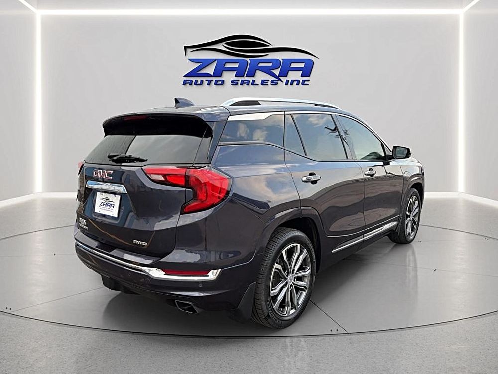 2021 GMC Terrain SLT - Photo 100