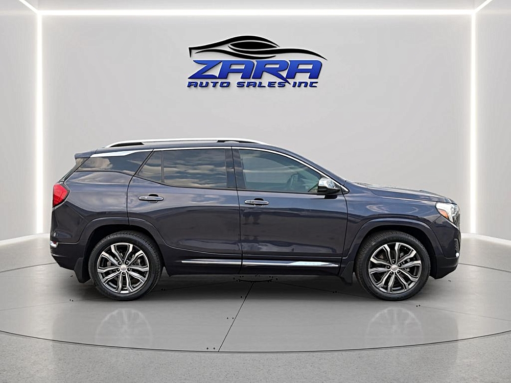 2021 GMC Terrain SLT - Photo 101