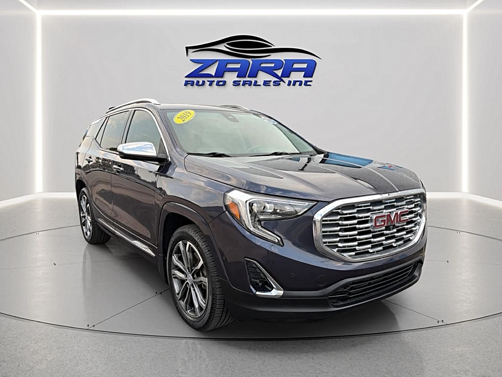 2021 GMC Terrain SLT - Photo 102