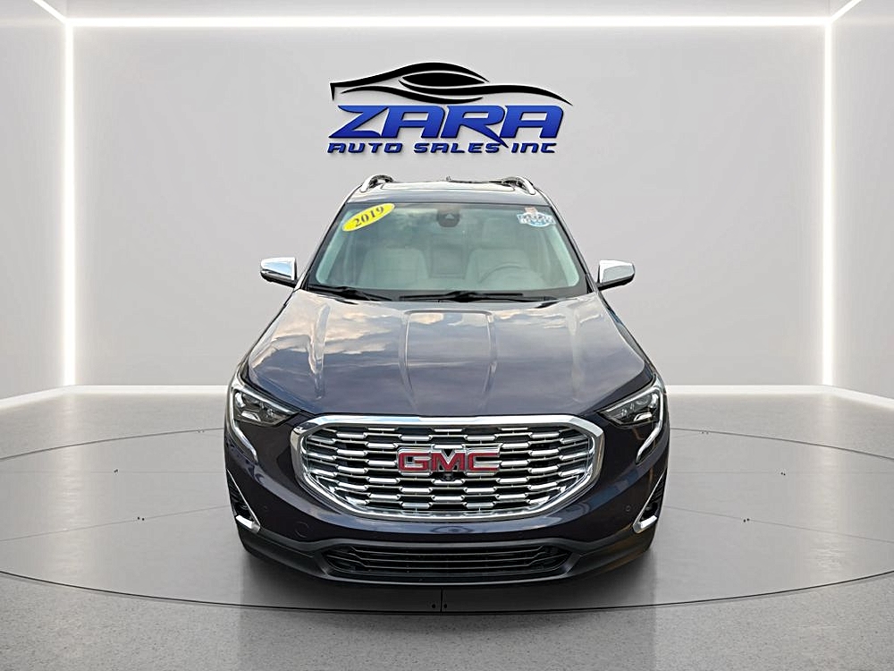 2021 GMC Terrain SLT - Photo 103