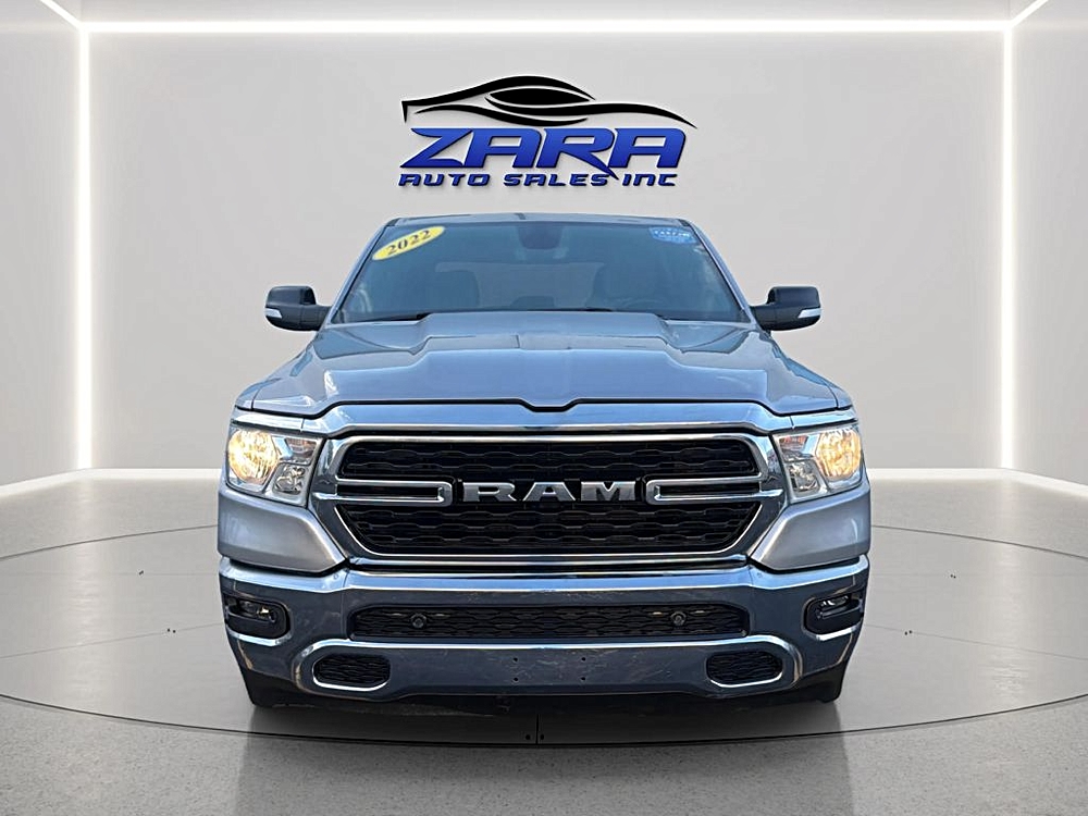 2017 RAM Ram 1500 Pickup Big Horn - Photo 282
