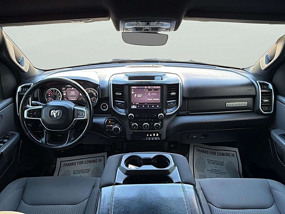 2017 RAM Ram 1500 Pickup Big Horn - Photo 297
