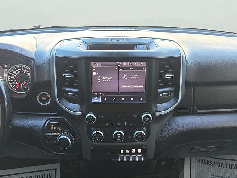 2017 RAM Ram 1500 Pickup Big Horn - Photo 298