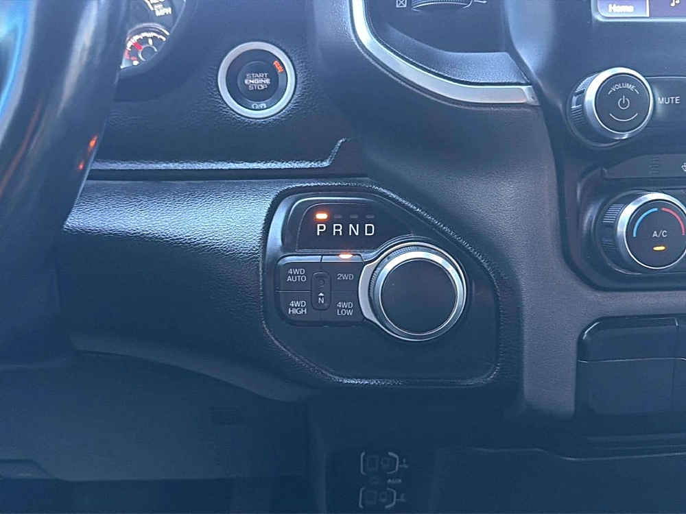 2017 RAM Ram 1500 Pickup Big Horn - Photo 300