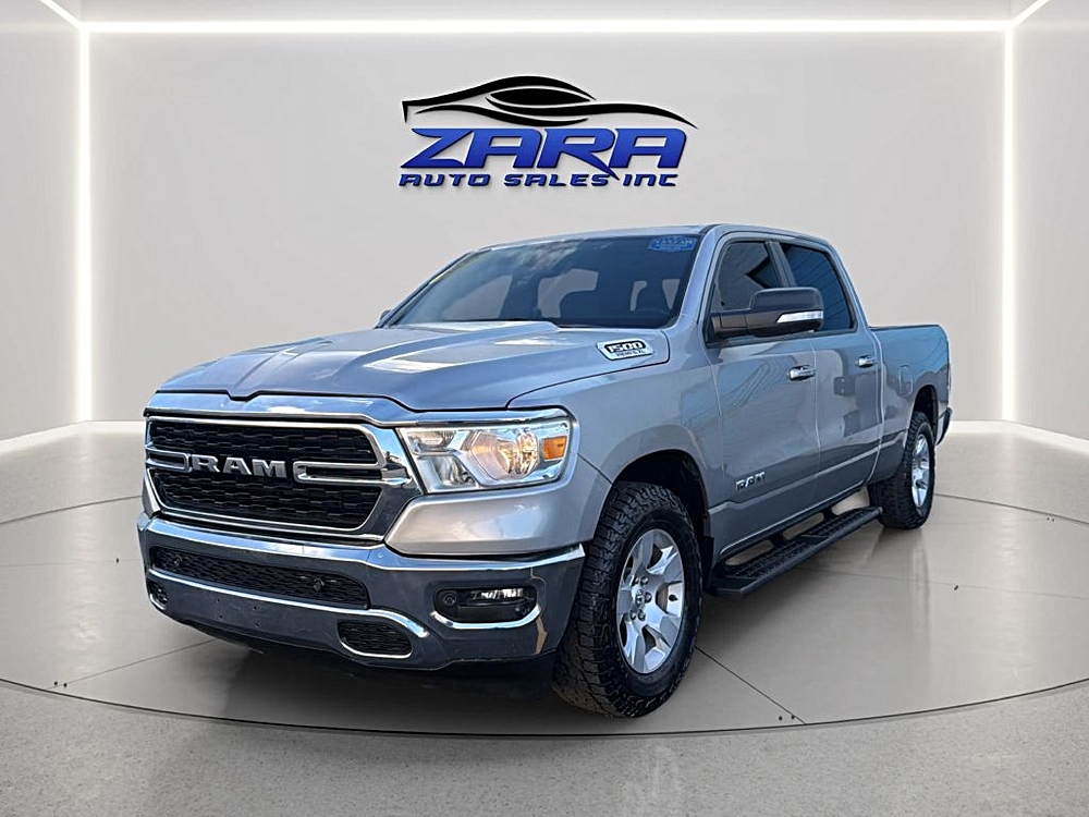 2017 RAM Ram 1500 Pickup Big Horn - Photo 283