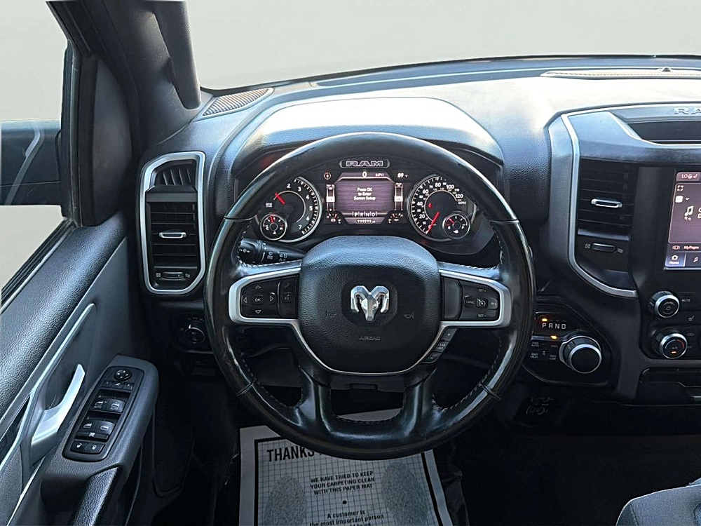 2017 RAM Ram 1500 Pickup Big Horn - Photo 301
