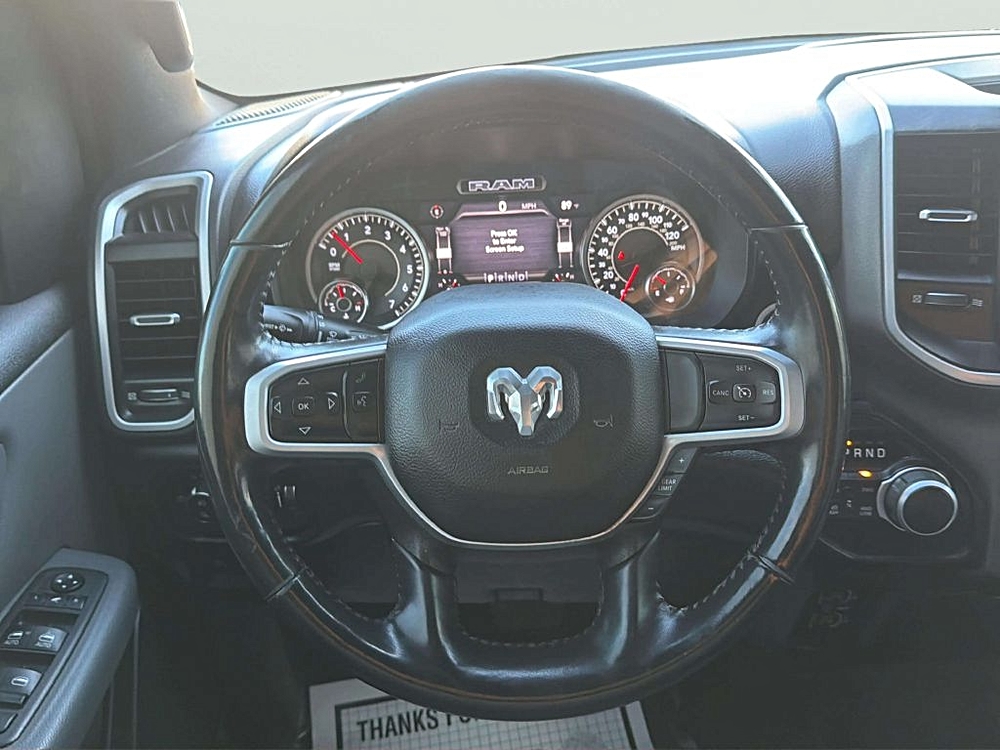 2017 RAM Ram 1500 Pickup Big Horn - Photo 302