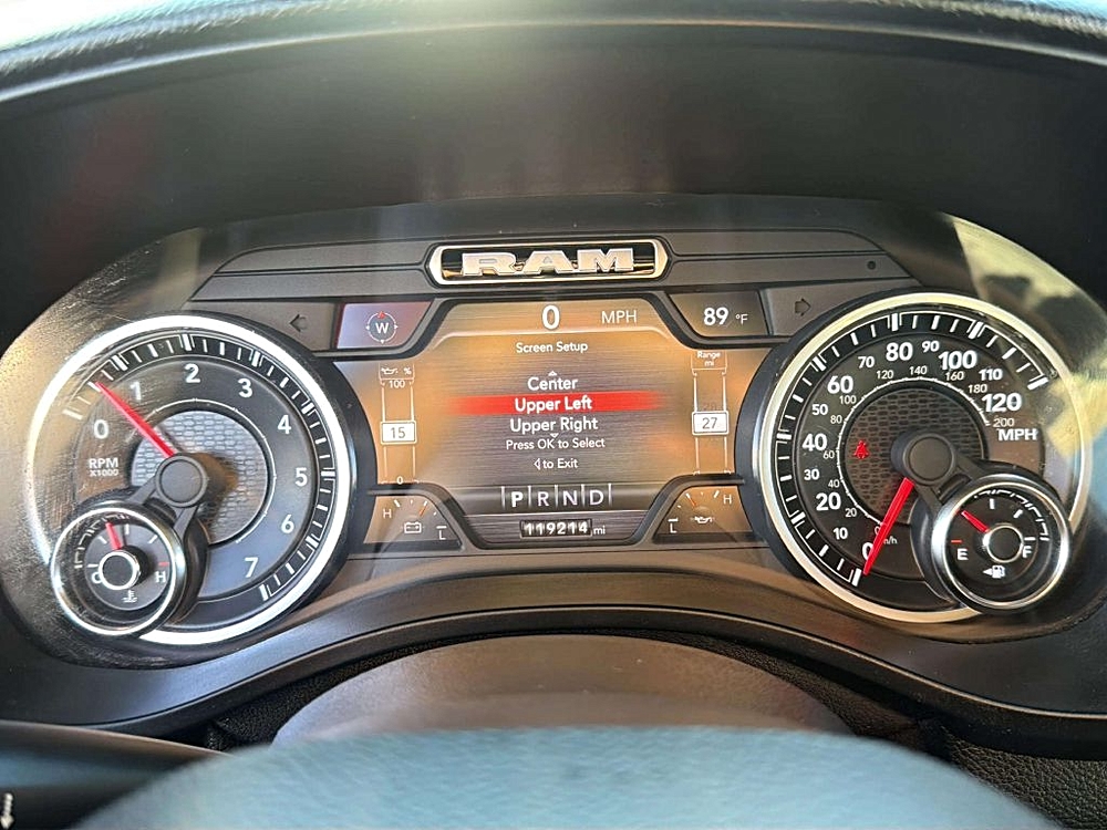 2017 RAM Ram 1500 Pickup Big Horn - Photo 305