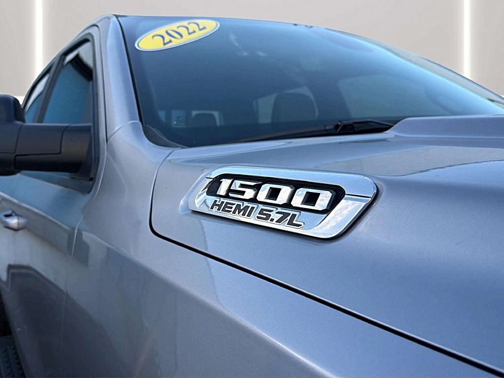 2017 RAM Ram 1500 Pickup Big Horn - Photo 310
