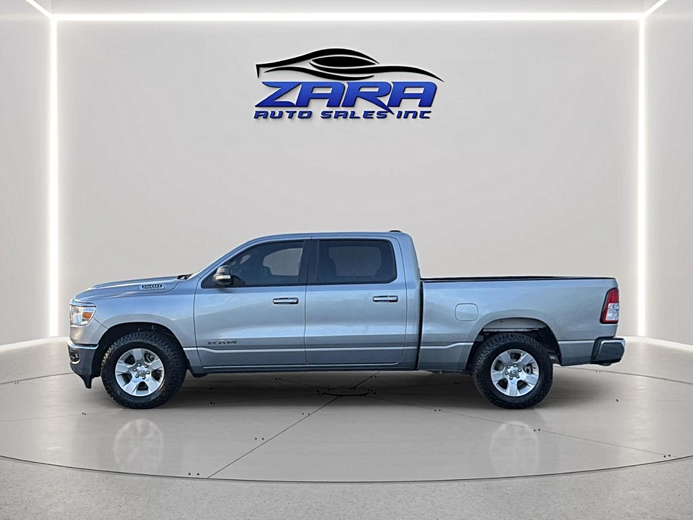 2017 RAM Ram 1500 Pickup Big Horn - Photo 284