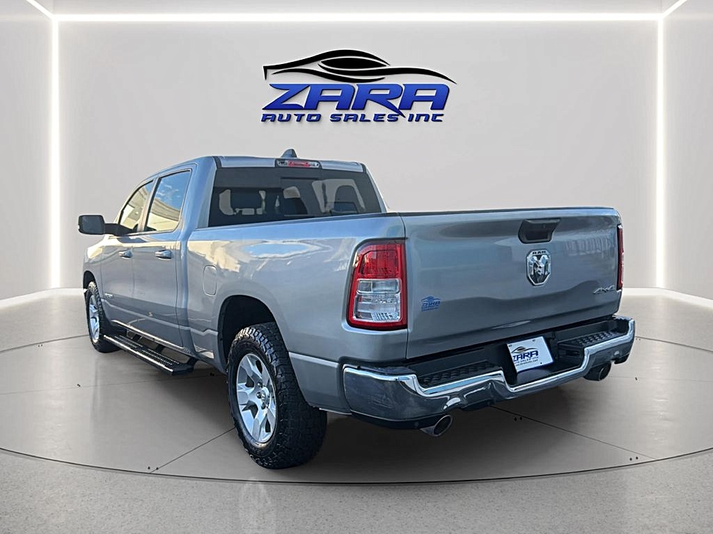 2017 RAM Ram 1500 Pickup Big Horn - Photo 285