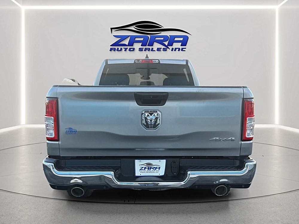 2017 RAM Ram 1500 Pickup Big Horn - Photo 286