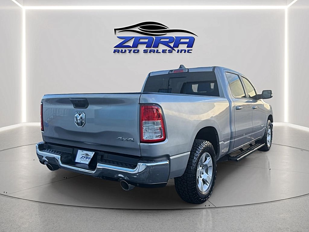 2017 RAM Ram 1500 Pickup Big Horn - Photo 287