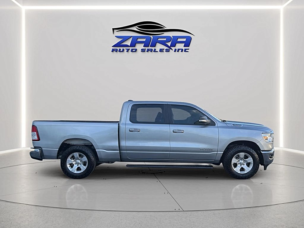 2017 RAM Ram 1500 Pickup Big Horn - Photo 288