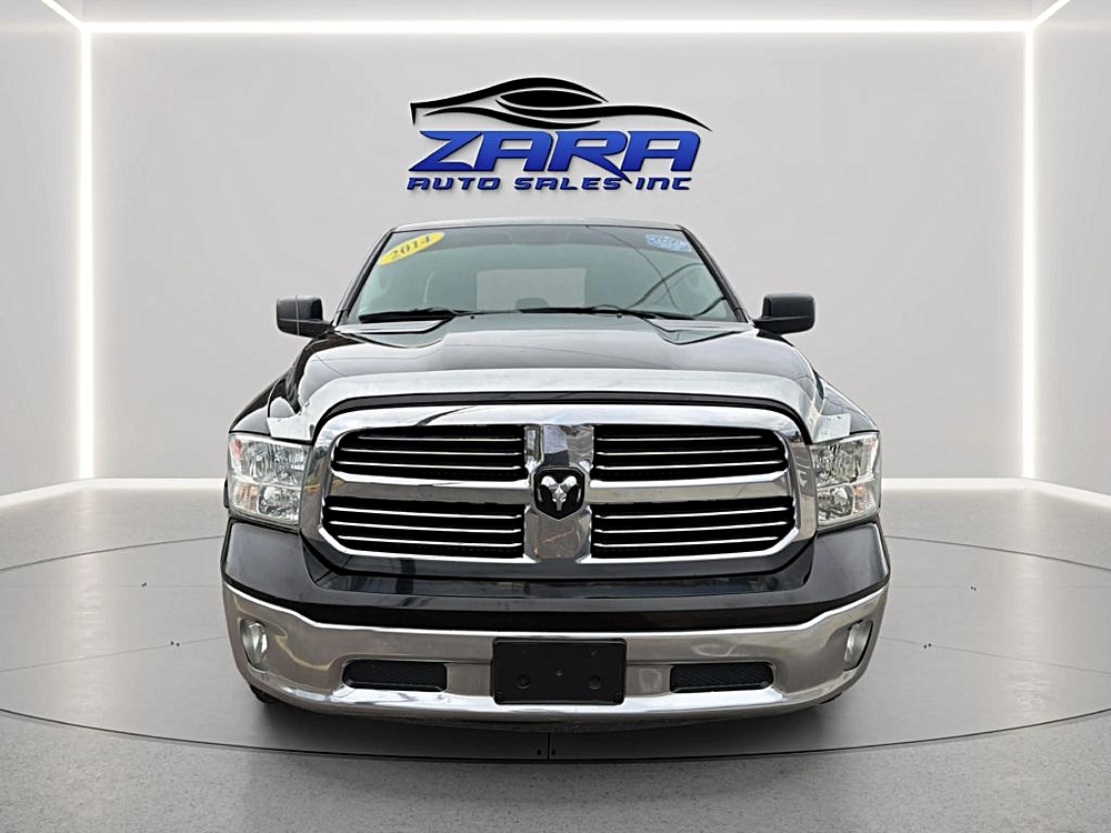 2017 RAM Ram 1500 Pickup Big Horn - Photo 315