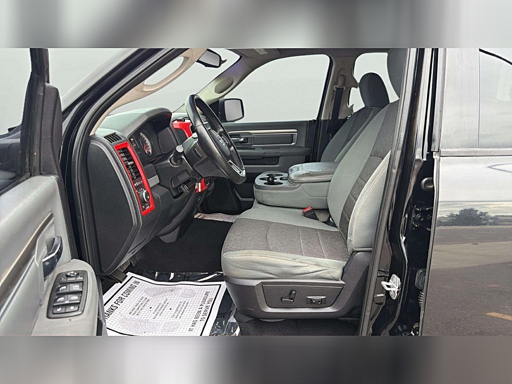 2017 RAM Ram 1500 Pickup Big Horn - Photo 324