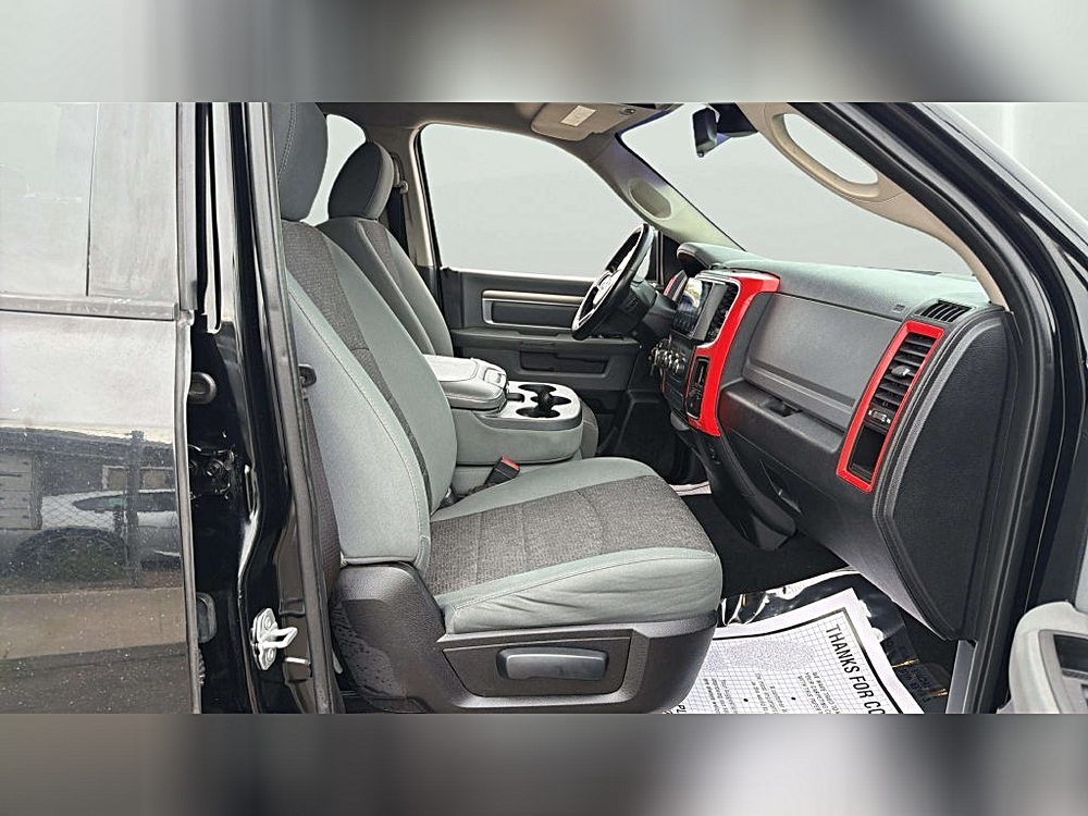2017 RAM Ram 1500 Pickup Big Horn - Photo 326