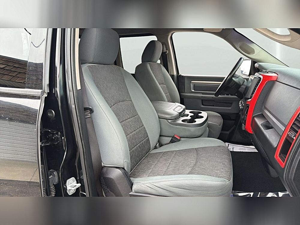 2017 RAM Ram 1500 Pickup Big Horn - Photo 327