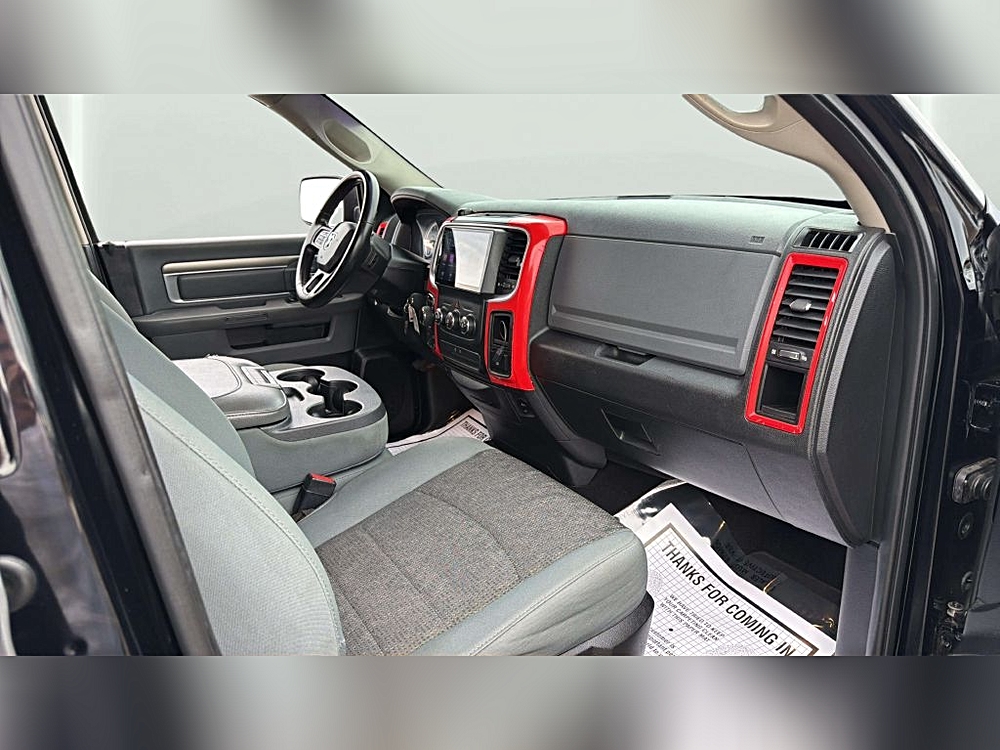 2017 RAM Ram 1500 Pickup Big Horn - Photo 328