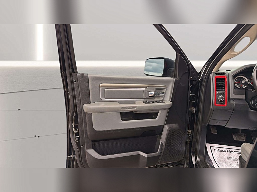 2017 RAM Ram 1500 Pickup Big Horn - Photo 331