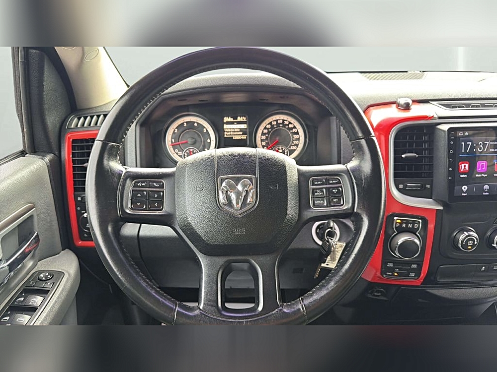 2017 RAM Ram 1500 Pickup Big Horn - Photo 334