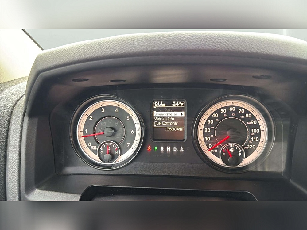 2017 RAM Ram 1500 Pickup Big Horn - Photo 335