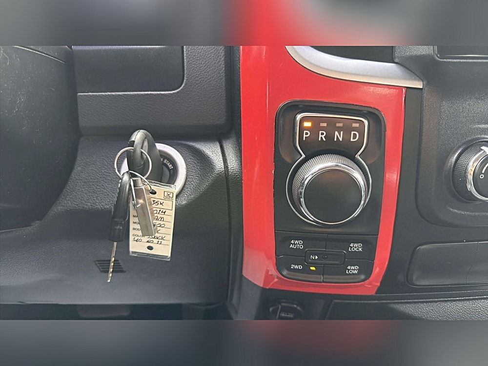 2017 RAM Ram 1500 Pickup Big Horn - Photo 336