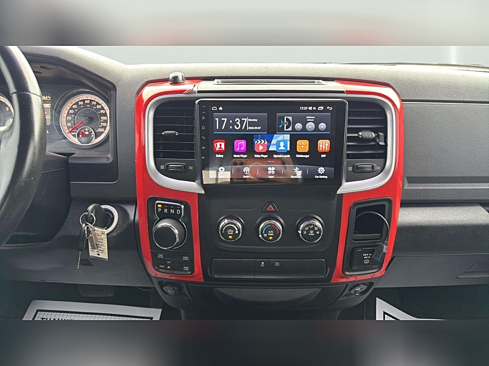 2017 RAM Ram 1500 Pickup Big Horn - Photo 337