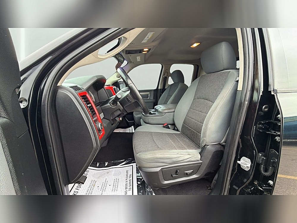 2017 RAM Ram 1500 Pickup Big Horn - Photo 339