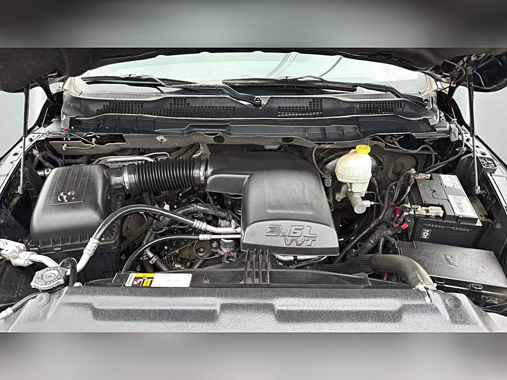 2017 RAM Ram 1500 Pickup Big Horn - Photo 340