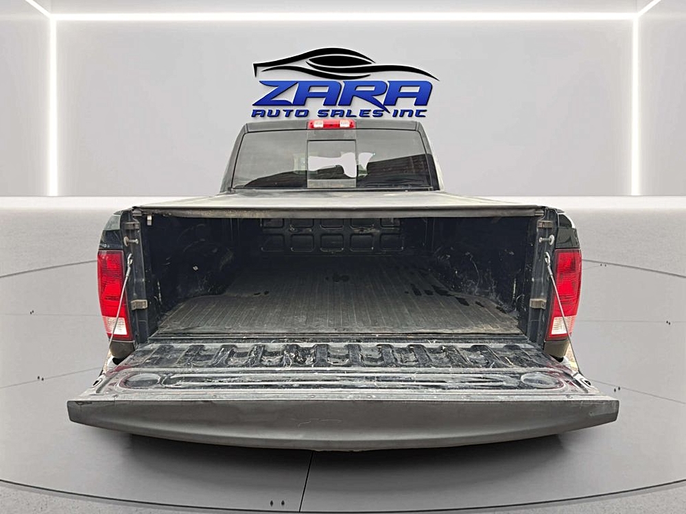 2017 RAM Ram 1500 Pickup Big Horn - Photo 341