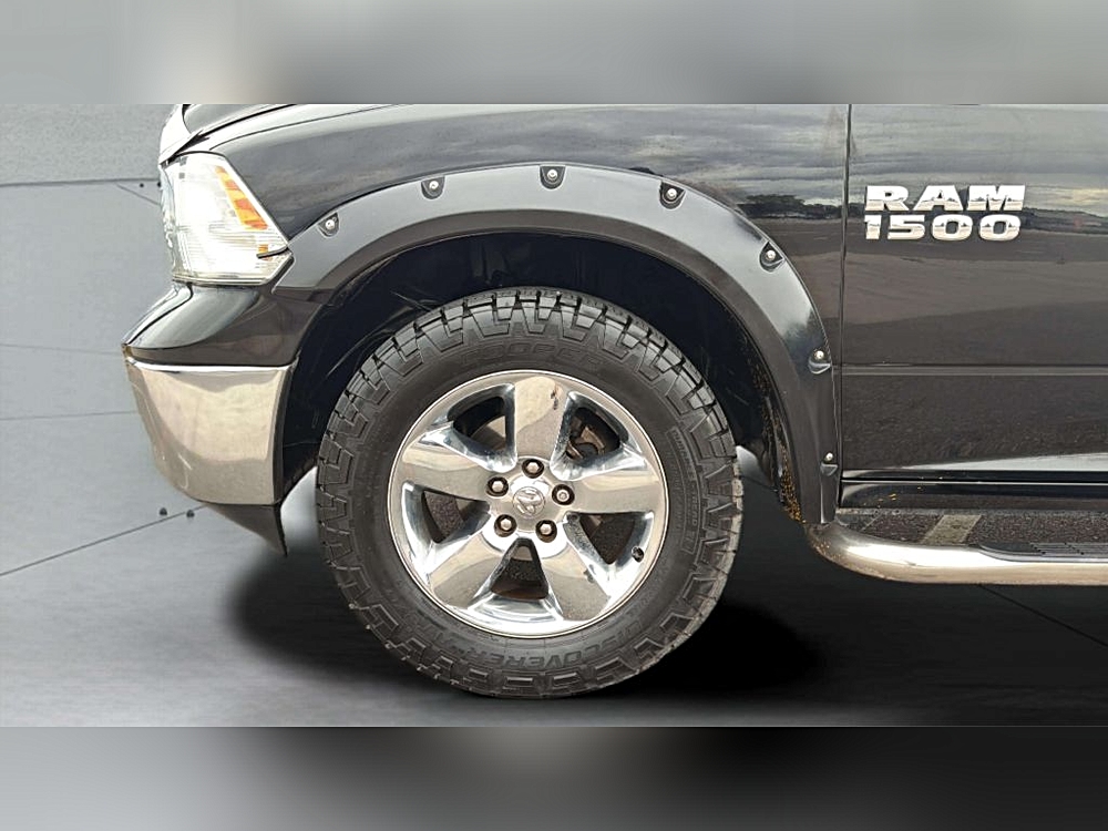 2017 RAM Ram 1500 Pickup Big Horn - Photo 343