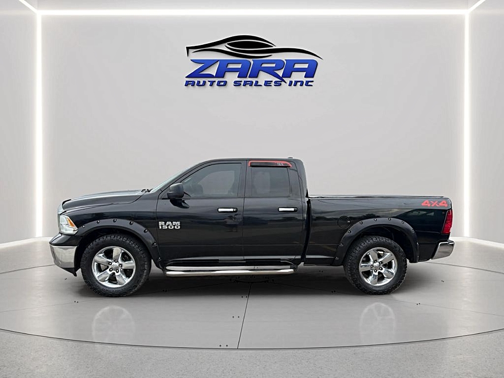 2017 RAM Ram 1500 Pickup Big Horn - Photo 317
