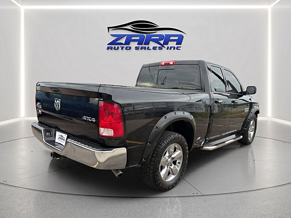 2017 RAM Ram 1500 Pickup Big Horn - Photo 320