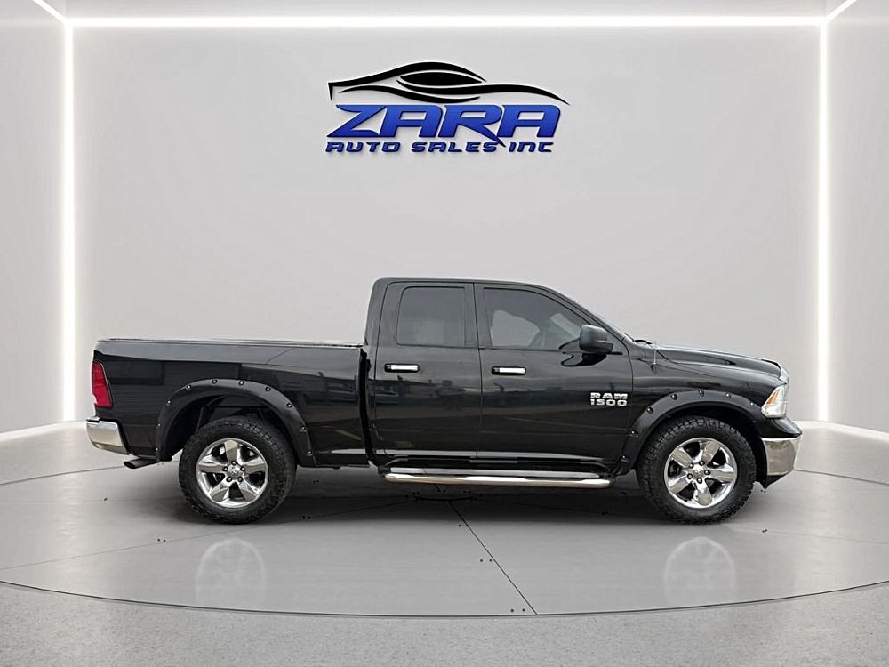 2017 RAM Ram 1500 Pickup Big Horn - Photo 321