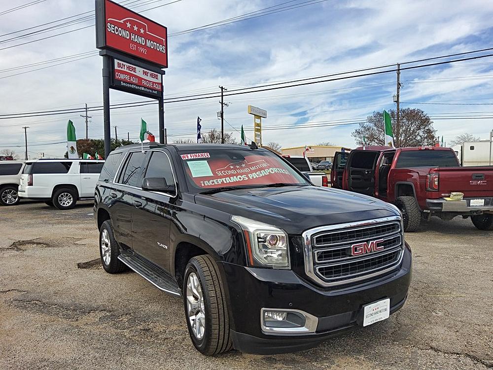 2016 GMC Yukon SLT's photo