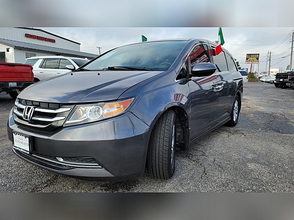 2015 Honda Odyssey EX's photo
