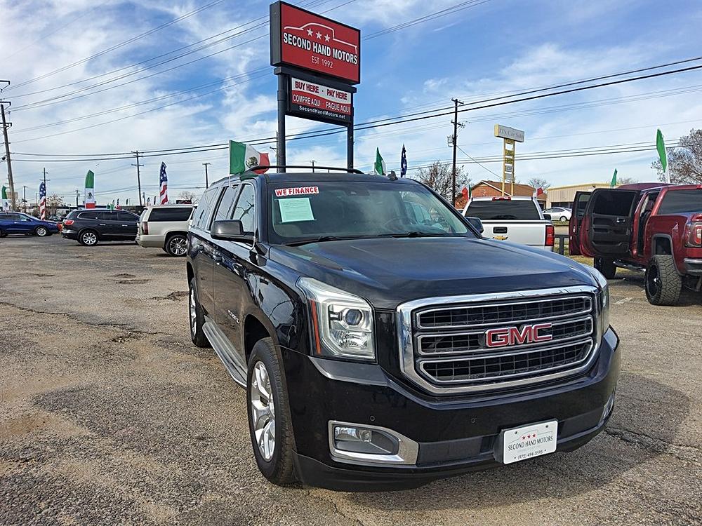 2015 GMC Yukon XL SLT's photo