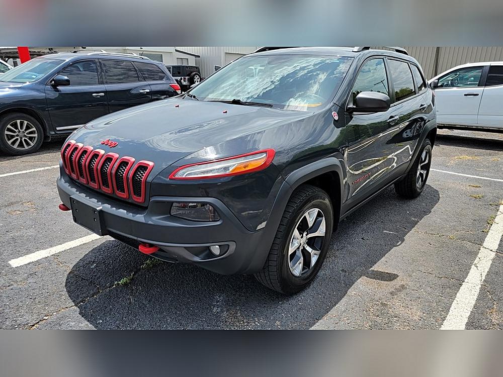 2016 Jeep Cherokee Trailhawk's photo