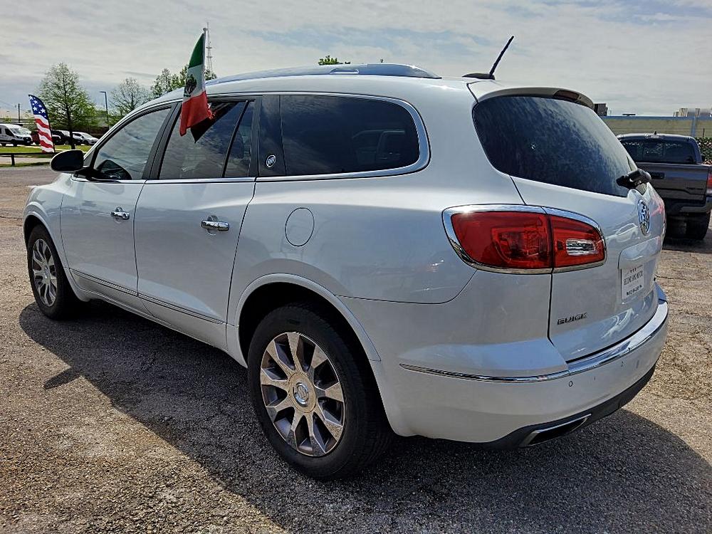 2016 Buick Enclave Premium's photo