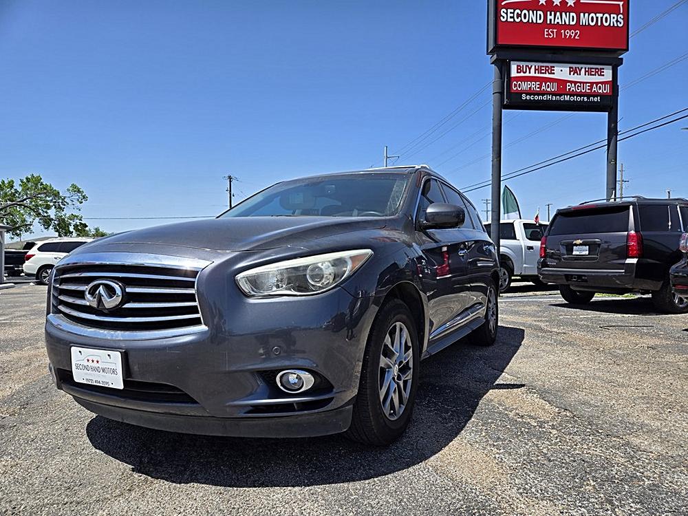 2014 INFINITI QX60 Base's photo
