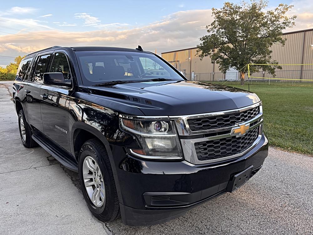 2016 Chevrolet Suburban