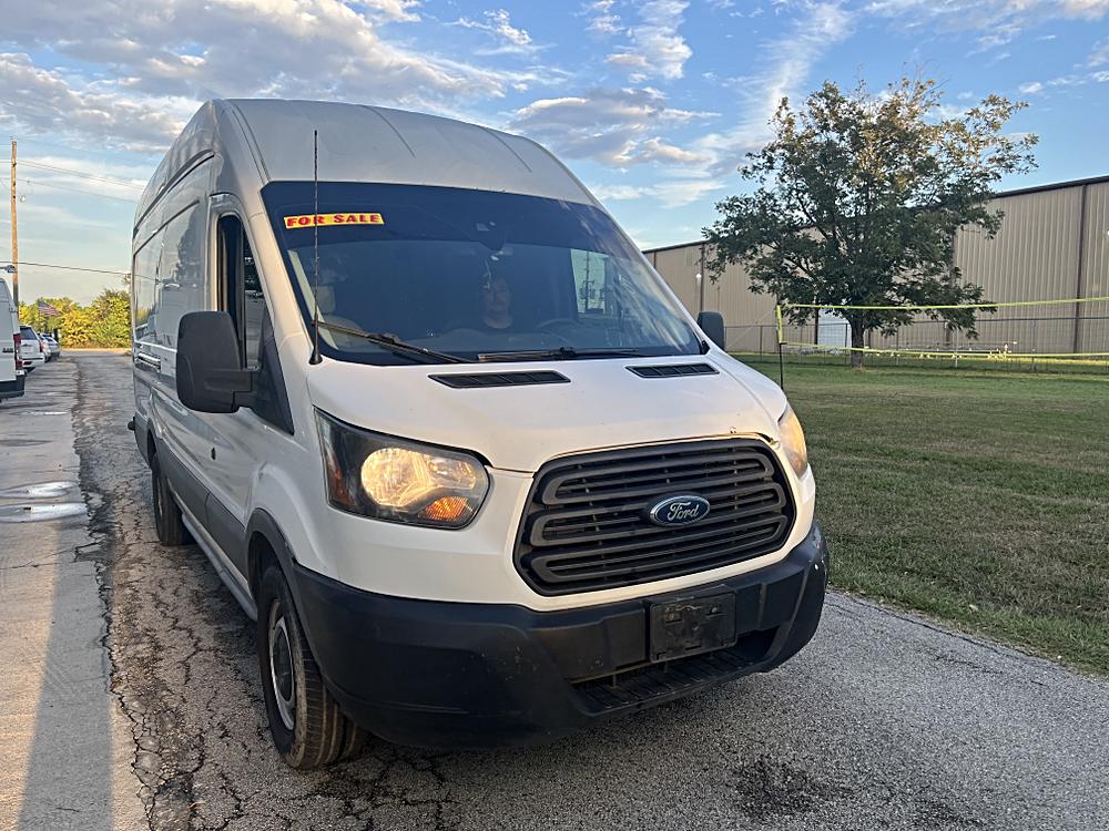 2017 Ford Transit Van