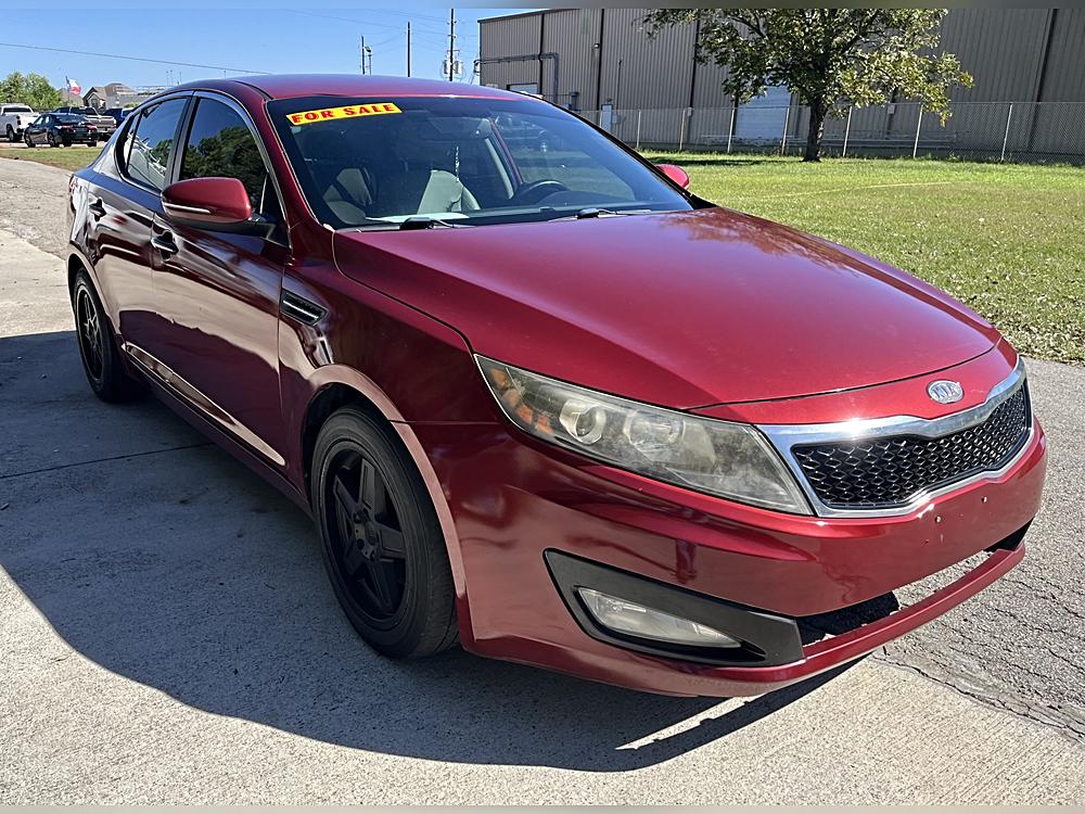 2012 Kia Optima EX