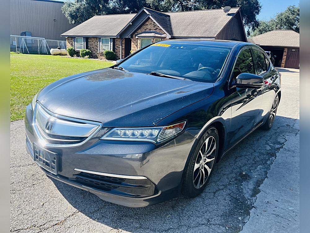 2015 Acura TLX Technology Package's photo
