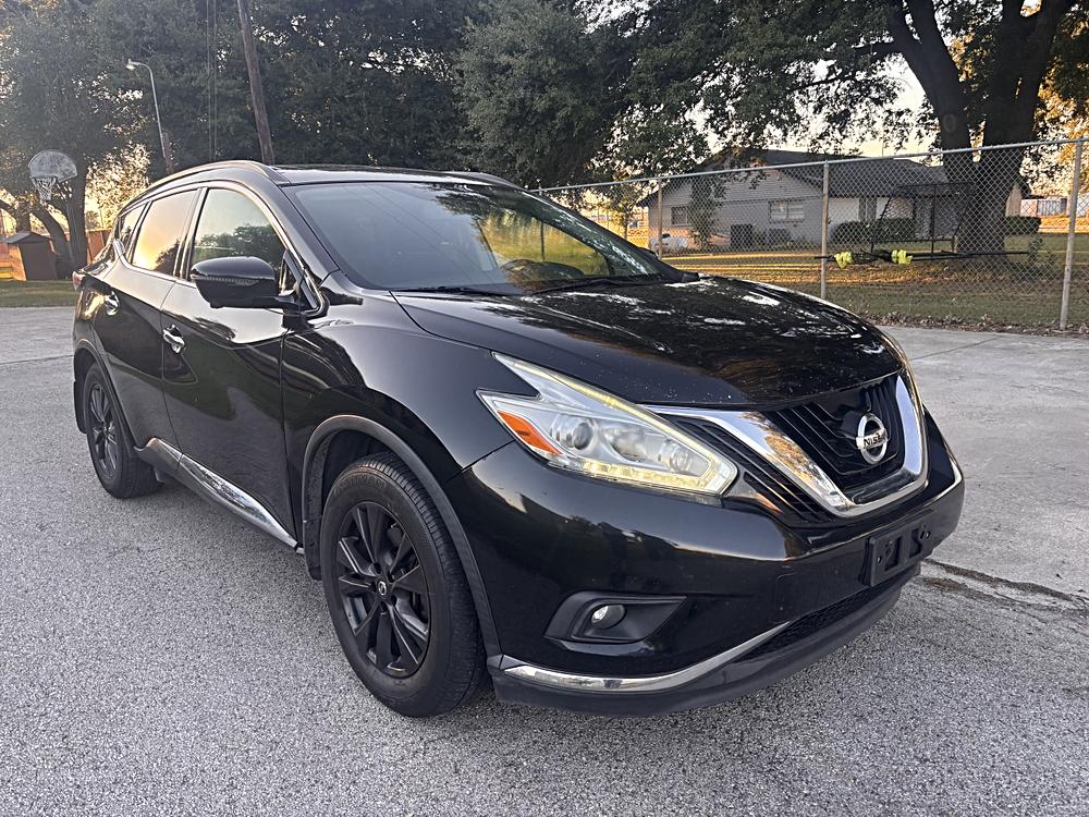 2017 Nissan Murano SV