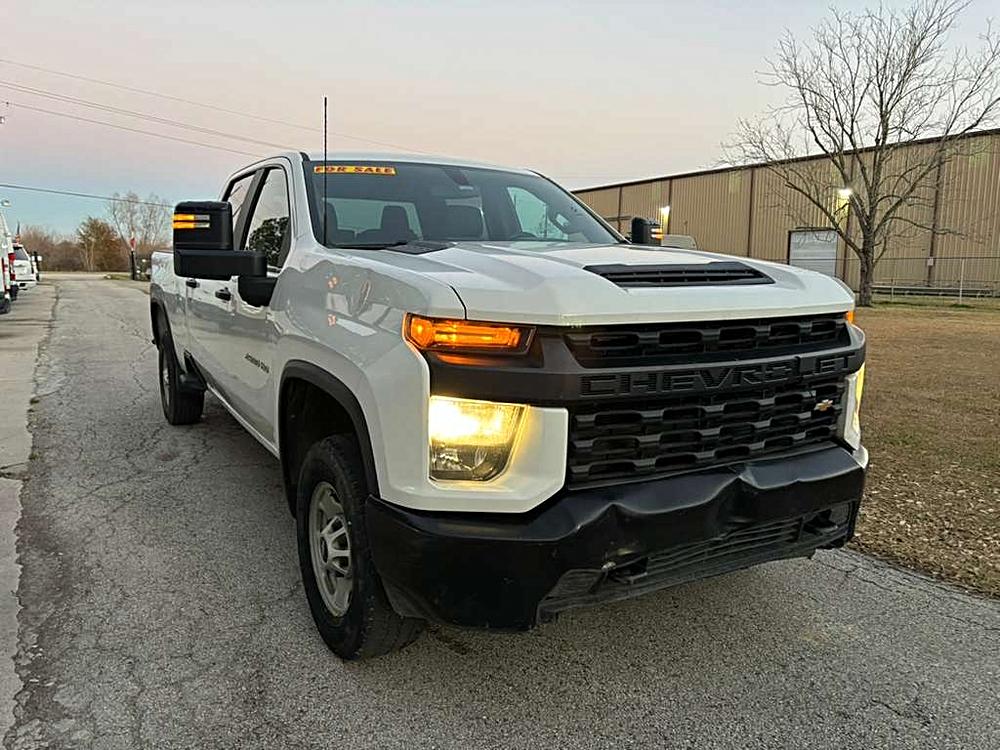 2020 Chevrolet Silverado 2500HD Work Truck